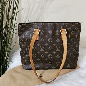 🔥 Louis Vuitton Cabas Piano 🔥